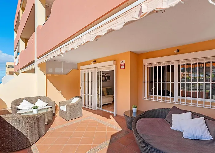 Apartment Roque Del Conde Sunsets