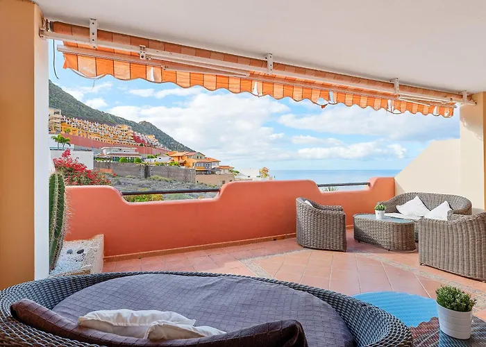 Apartment Roque Del Conde Sunsets