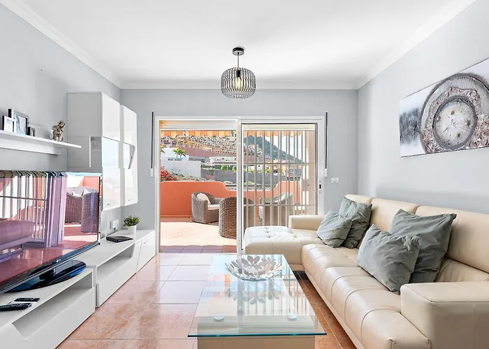 Roque Del Conde Sunsets Appartement *