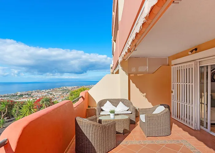 Roque Del Conde Sunsets Apartment Costa Adeje (Tenerife)