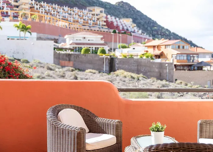 Roque Del Conde Sunsets Apartment Costa Adeje (Tenerife)