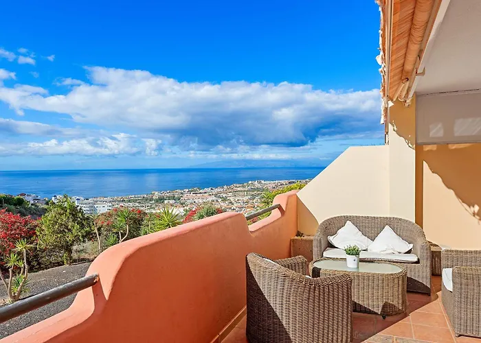 Roque Del Conde Sunsets Costa Adeje (Tenerife)