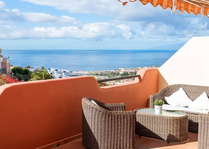 Roque Del Conde Sunsets Appartement *