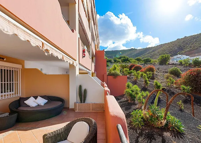 Roque Del Conde Sunsets Appartement Costa Adeje (Tenerife)