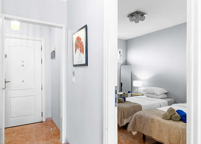 Roque Del Conde Sunsets Apartment *