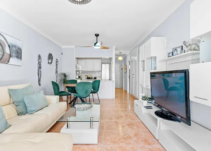 Roque Del Conde Sunsets Apartment *