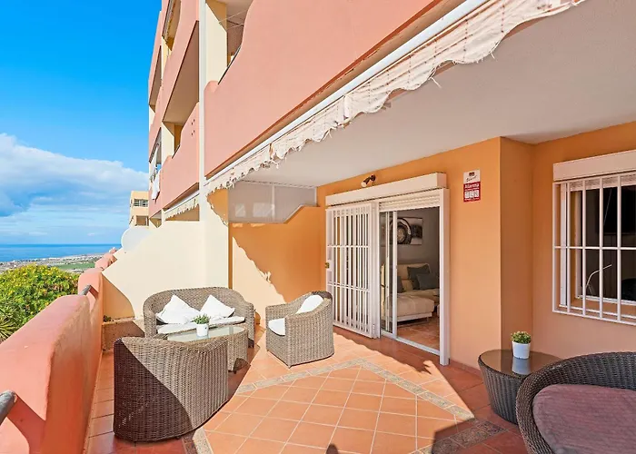 Roque Del Conde Sunsets Appartement Costa Adeje (Tenerife)