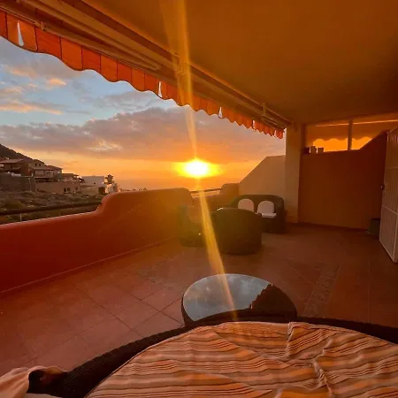 Roque Del Conde Sunsets