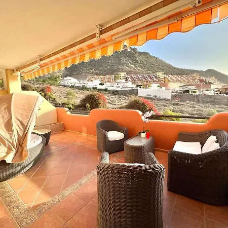 Apartmán Roque Del Conde Sunsets *