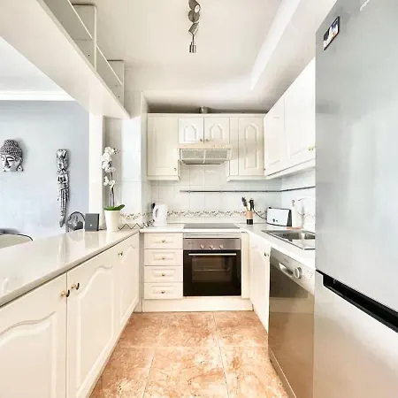 Apartment Roque Del Conde Sunsets Costa Adeje (Tenerife)