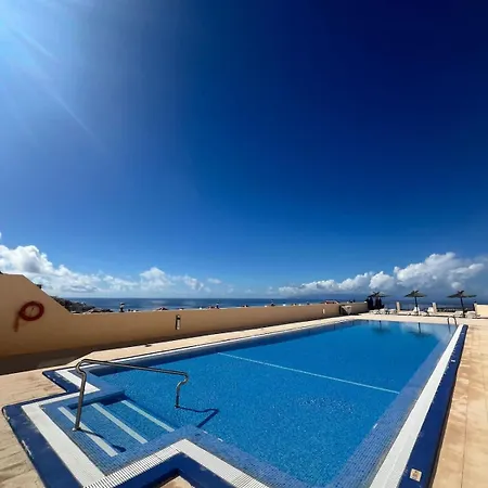 Apartmán Roque Del Conde Sunsets *