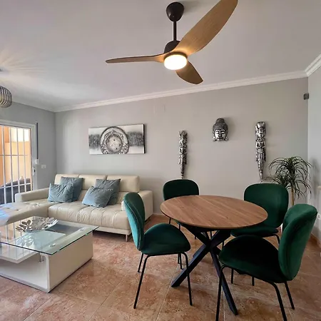 Roque Del Conde Sunsets Lejlighed Costa Adeje (Tenerife)