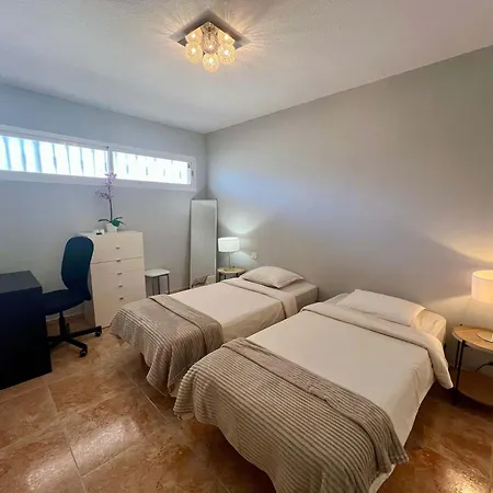 Roque Del Conde Sunsets Lejlighed *