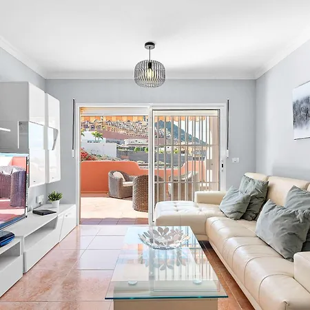 Roque Del Conde Sunsets Apartment *