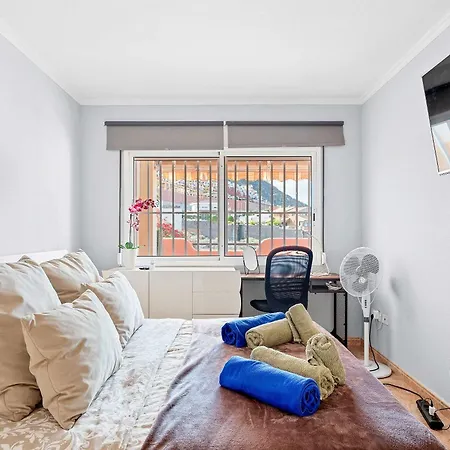 Apartment Roque Del Conde Sunsets Costa Adeje (Tenerife)