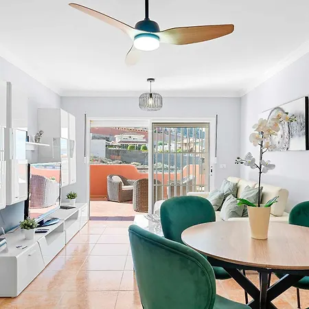 Apartment Roque Del Conde Sunsets Costa Adeje (Tenerife)