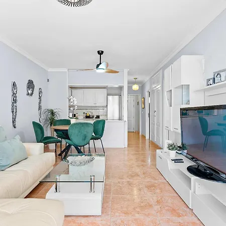 Roque Del Conde Sunsets Apartment *