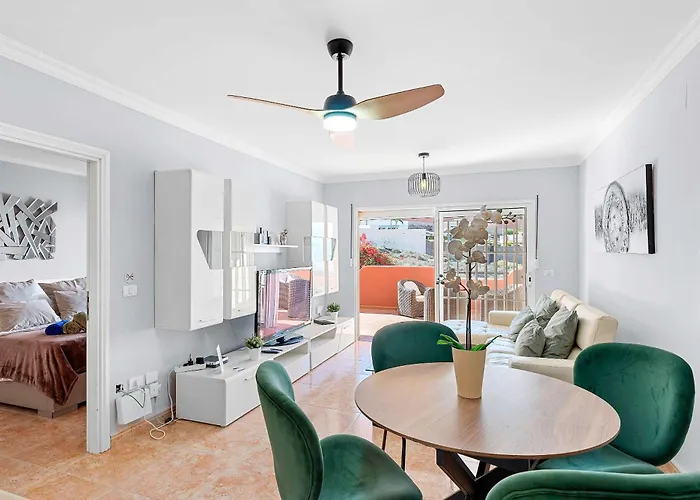 Roque Del Conde Sunsets Апартаменти