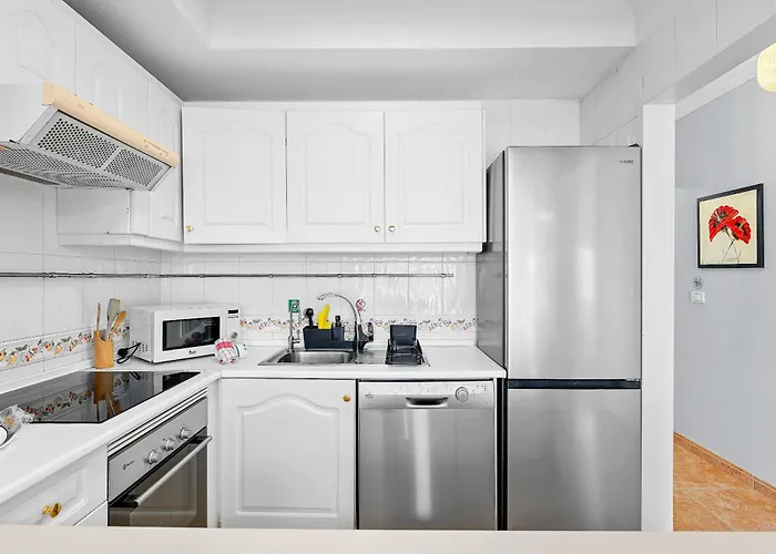 Roque Del Conde Sunsets Апартаменти Адехе