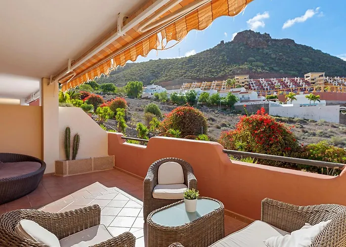 Roque Del Conde Sunsets * Адехе