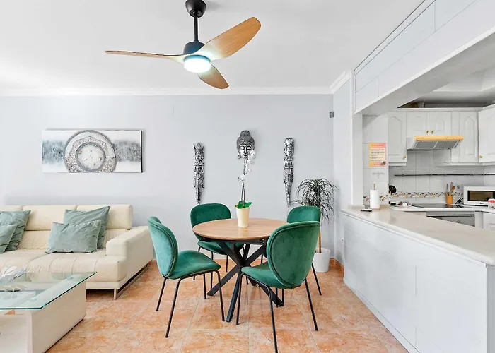 Roque Del Conde Sunsets Апартаменти Адехе