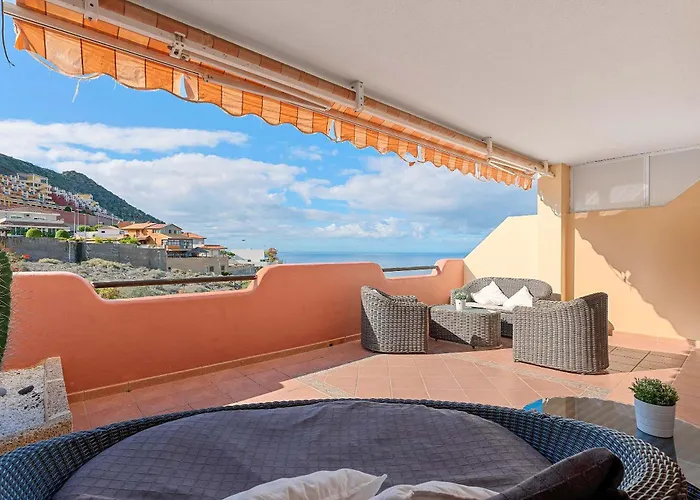 Roque Del Conde Sunsets * Адехе