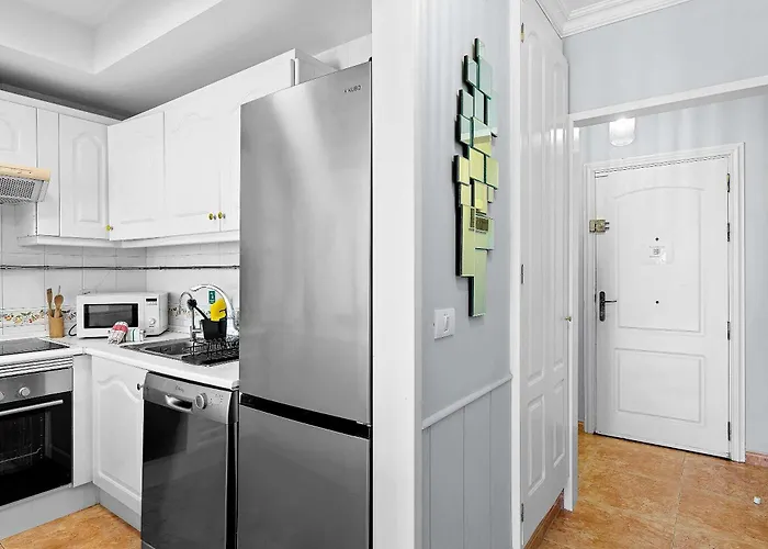 Roque Del Conde Sunsets Адехе