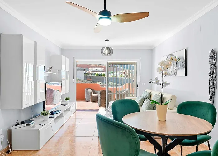 Апартаменти Roque Del Conde Sunsets Адехе