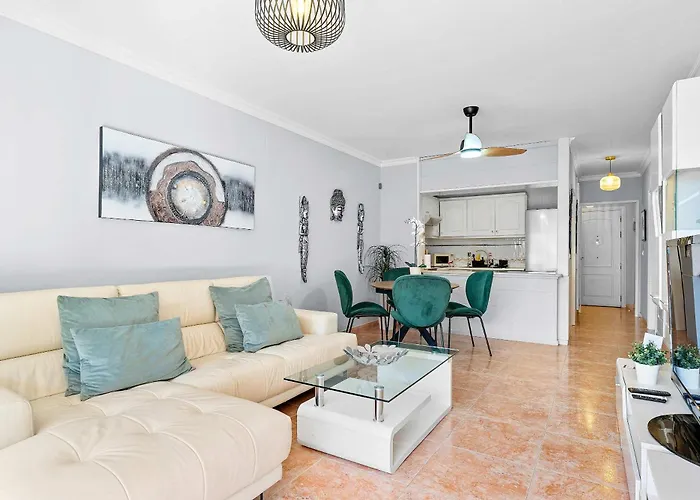 Апартаменти Roque Del Conde Sunsets Адехе