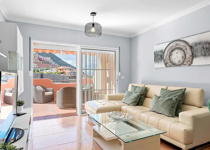 Roque Del Conde Sunsets * Адехе