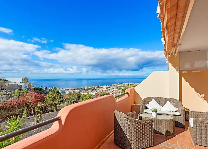 Roque Del Conde Sunsets Апартаменти *