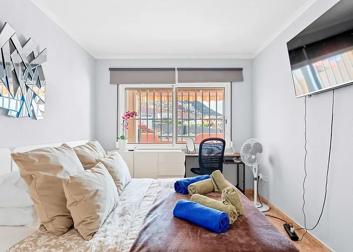 Appartamento Roque Del Conde Sunsets Costa Adeje (Tenerife)